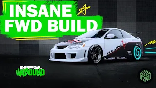 You're Using the Wrong Car for B TIER! - NFS Unbound Online