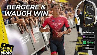 Waugh & Bergere Win In Controversial Manner In Toulouse | The Short Chute Show