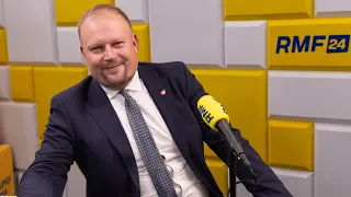 Witold Zembaczyński: To Kaczyński potwierdził, że rząd ma cyberbroń