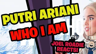 Alan Walker, Putri Ariani - Who I Am (Putri´s version) - Roadie Reacts