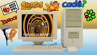 Sites Antigos Dos Anos 90 E 2000 Que Você Adorava