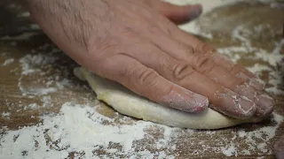 Cabbage pies, tastier than meat. Fast, simple and delicious.