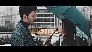 Esra & Ozan  || • Whishes • [01x35] Ask Mantik Intikam