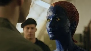 X-Men: Days of Future Past - "Who Are You?" Easter Egg Scene From The Amazing Spider-Man 2