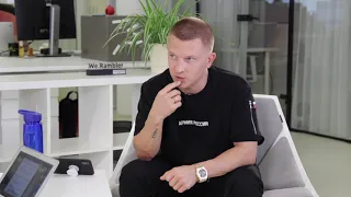 «Пашу» Павел Курьянов Black Star о семейной жизни с Ханной @ramblernews