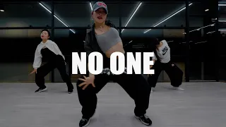 LEE HI - 누구 없소 (NO ONE) ft. B.I of iKON / Gyuri Choreography