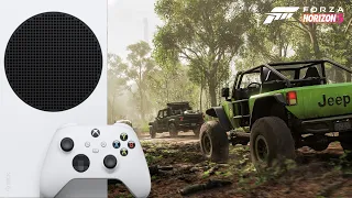 СТРИМ FORZA HORIZON 5 НА XBOX SERIES S