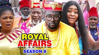 ROYAL AFFAIRS SEASON 8 - Chizzy Alichi & Onny Michael 2020 Latest Nigerian Nollywood Movie Full HD