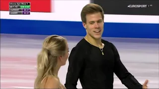 2018 GPF Sinitsina & Katsalapov FD ESP