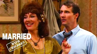 Al & Peg's Anniversary Party | Married With Children