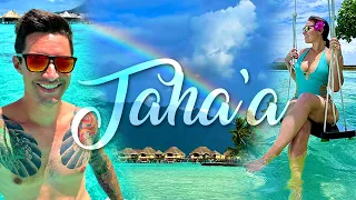 Taha'a, French Polynesia [Island 3 of 4]