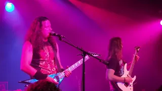 Kings of Thrash - "Bridges Burned" (3/4/23) Starland Ballroom