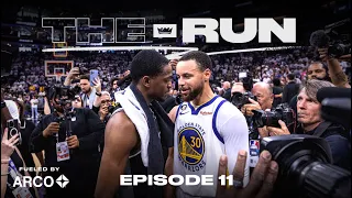 The Run - Episode 11 - Just The Beginning