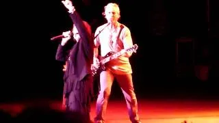 Pat Benatar - Live 2011 OC Fair - Heartbreaker/Ring of Fire