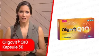 Oligovit Q10 Kapsule | Lepota i zdravlje | Shoppster Srbija