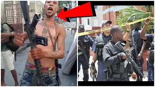 Top Gvnboy Ayaton  Cargill get 🌽 by Jamaica Swat Team*! Bl00dbath!