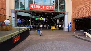 Walking Through Paddy's Market - Haymarket - Sydney - Australia