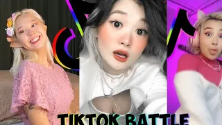 🌈TikTok Battle Kikakiim x Homa x Bella Poarch | Tik Tok Dances Compilation | Rainbow TikTok