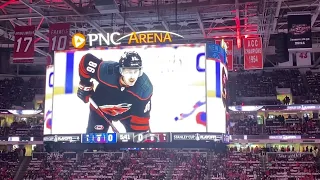 Carolina Hurricanes vs NY Rangers May 26th, 2022 Stanley Cup R2 Game 5 Intro..