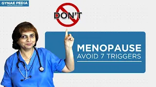 Prevent Hot Flushes & Sweating in Menopause | Hindi | Dr Neera Bhan