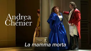 ‘La mamma morta’ – ANDREA CHÉNIER Giordano – Hungarian State Opera