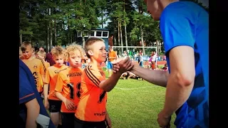 Zēnu futbola festivāls 2017 | Virslīgas grupas turnīrs