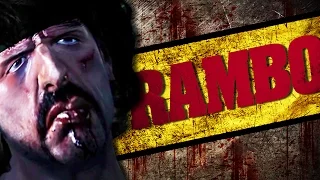 O PIOR JOGO DO MUNDO! - Rambo The Video Game