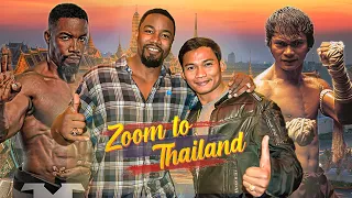 @RealMichaelJaiWhite SAYS THIS About Thailand and Tony Jaa@TonyJaaOfficialAction