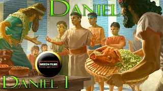 Daniel’s Training in Babylon | Daniel 1 | Daniel and his friends Refused to Eat the King's Food