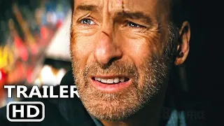 NOBODY Trailer (2021) Bob Odenkirk, Connie Nielsen, Drama Movie