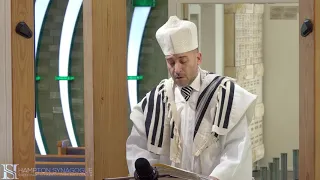 Cantor Netanel Hershtik & Hampton Synagogue Choir - Tiher Rabbi Yishmael