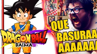 MI OPINIÓN SOBRE DRAGON BALL DAIMA Y EL ODIO AUTOMÁTICO