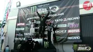 2014 Monster Energy King of Europe ProSeries Round 2 Italy