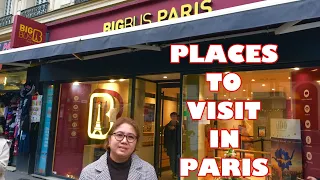BIG BUS PARIS Hop-On, Hop-Off Tour | Top Tourist Attractions | December 2019
