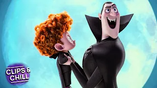 "Who's Ready To Fly?" | Hotel Transylvania 2 | Clips & Chill