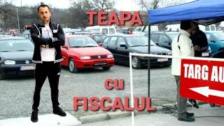Se poate inmatricula / transcrie o masina FARA CERTIFICAT FISCAL in Romania ?! Cum anume? #fiscal