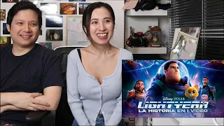 PELICULA POLEMICA? CHINOS REACCIONAN A FEDEWOLF! LIGHTYEAR! VAN Y JESSICA