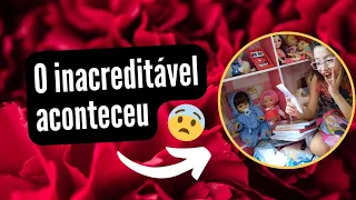 ACHEI UMA CARTA SECRETA ! O QUE SOBROU DO MEU MATERIAL ESCOLAR/ Vivian Marcelle #forkids #education