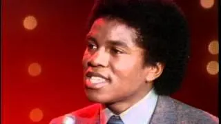 Dick Clark Interviews Jermaine Jackson - American Bandstand 1980
