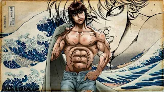 BAKI Bones - GoHardHuh「AMV」