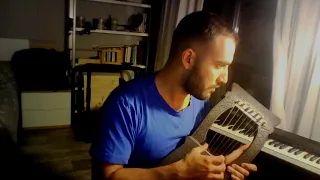 Interestellar Soundtrack - Solo Kravik Lyre COVER