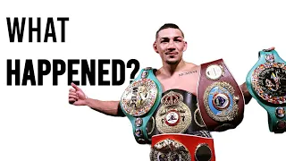 How Teofimo Lopez Lost His Magic