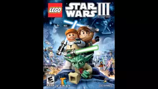 LEGO Star Wars III Music - Title Screen