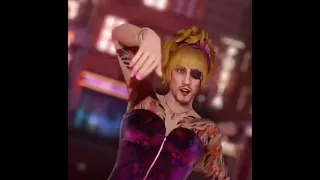 Promiscuous Girl sung by Kiryu and Majima