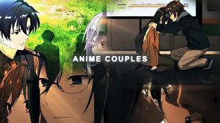 Anime Couples - Tek It (Edit/AMV)
