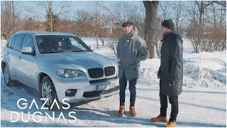BMW X5: ko vertas lietuvių svajonių SUV'as?