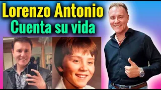 Lorenzo Antonio después de muchos años regresa a México y platica los SECRETOS que siempre ocultó