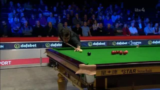 Ronnie O'Sullivan 121 v Martin Gould Champion of Champions 2016 - New Best