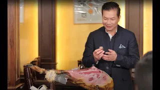 [iBiero x Espanã] Lần đầu tiên đùi heo IBERICO đắt nhất thế giới có mặt tại iBiero