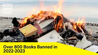 A History of Book Bans in the U.S.